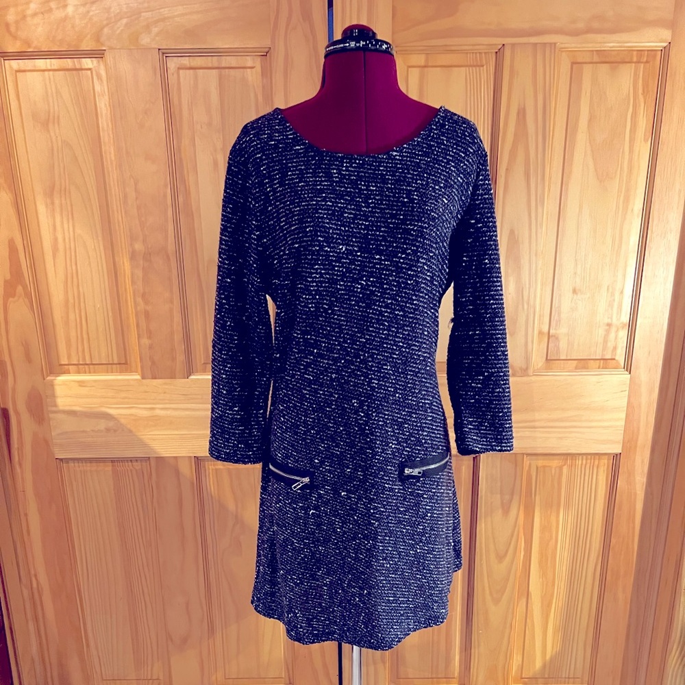 Papillon sweater dress from EverEve